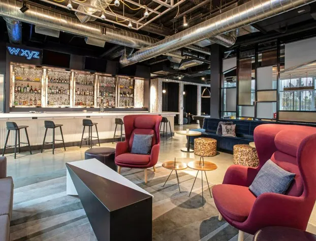 Aloft Omaha Aksarben Village hotel detail image 3