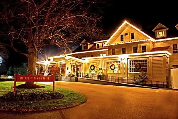 Inn at Longshore hotel hero