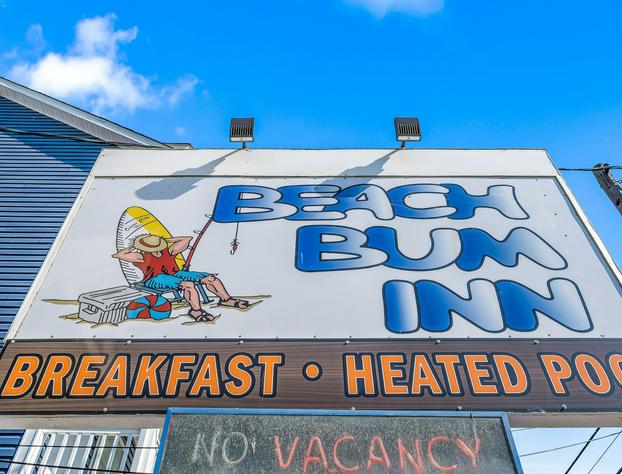 Beach Bum Inn hotel detail image 1