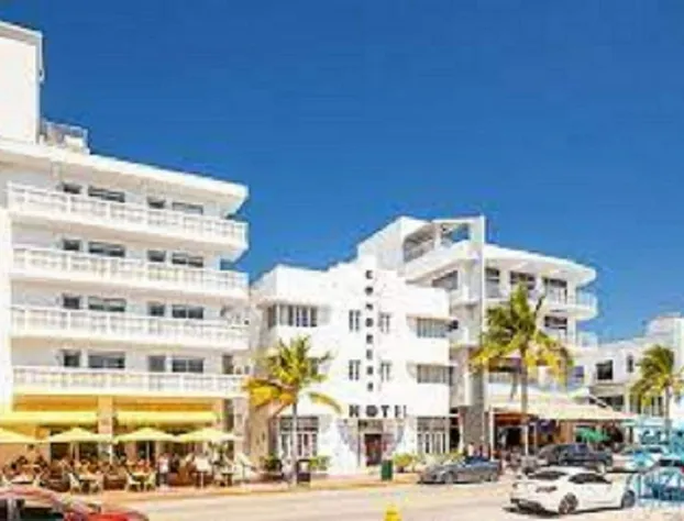 Ocean Drive Studios Beach Front hotel detail image 1