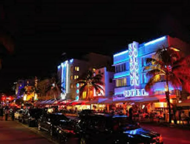Ocean Drive Studios Beach Front hotel detail image 4