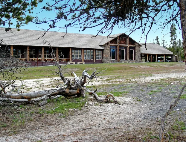 Old Faithful Lodge & Cabins - Inside the Park hotel detail image 3