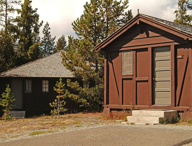 Old Faithful Lodge & Cabins - Inside the Park hotel detail image 4