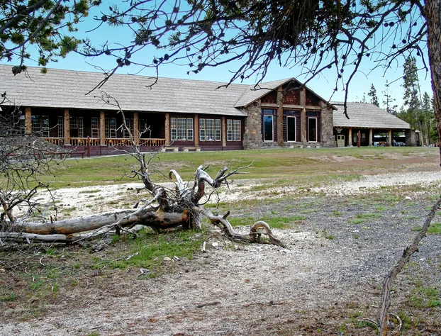 Old Faithful Lodge & Cabins - Inside the Park hotel detail image 3