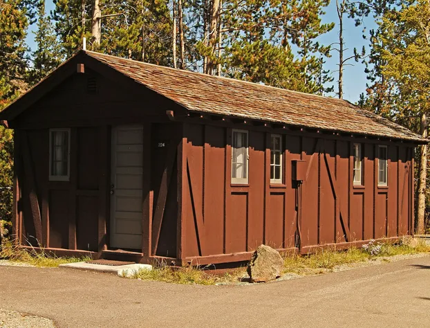 Old Faithful Lodge & Cabins - Inside the Park hotel detail image 1