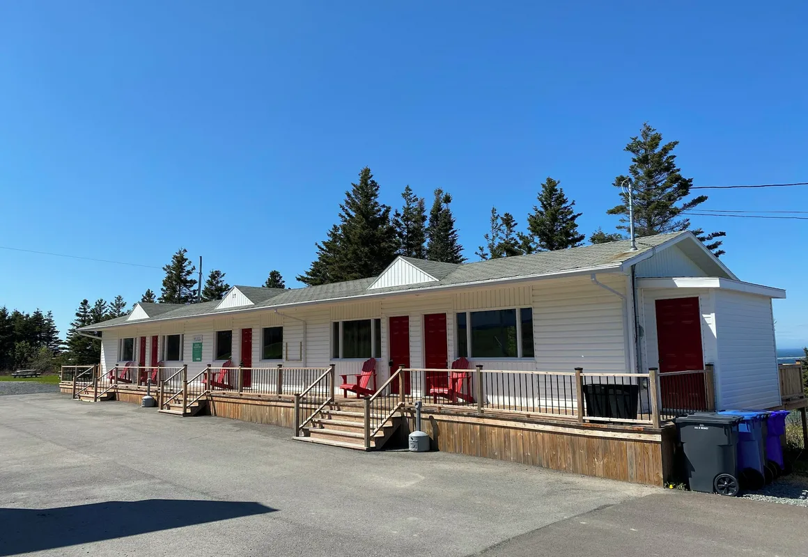 Maison Lebreux - Motel hotel hero