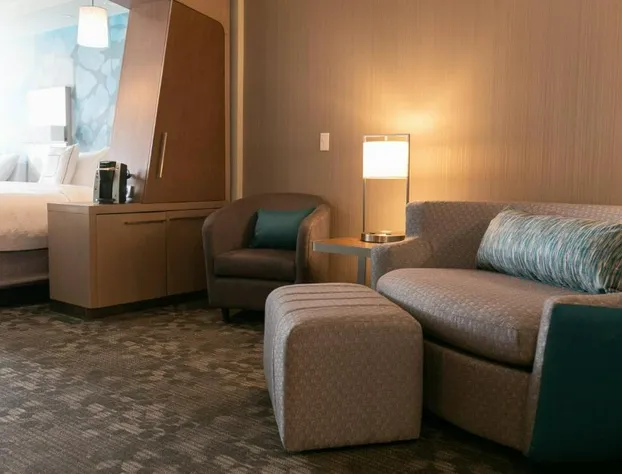 Courtyard by Marriott Elkhart hotel detail image 3