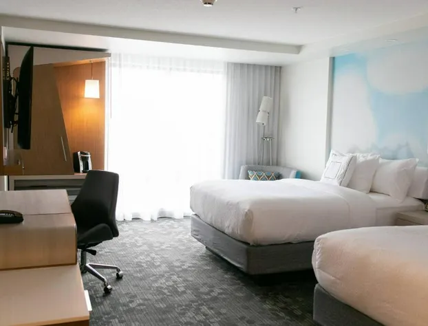 Courtyard by Marriott Elkhart hotel detail image 3
