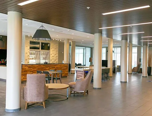 Courtyard by Marriott Elkhart hotel detail image 1