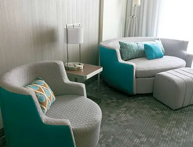 Courtyard by Marriott Elkhart hotel detail image 3