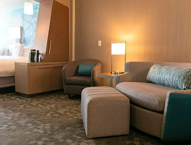 Courtyard by Marriott Elkhart hotel detail image 4