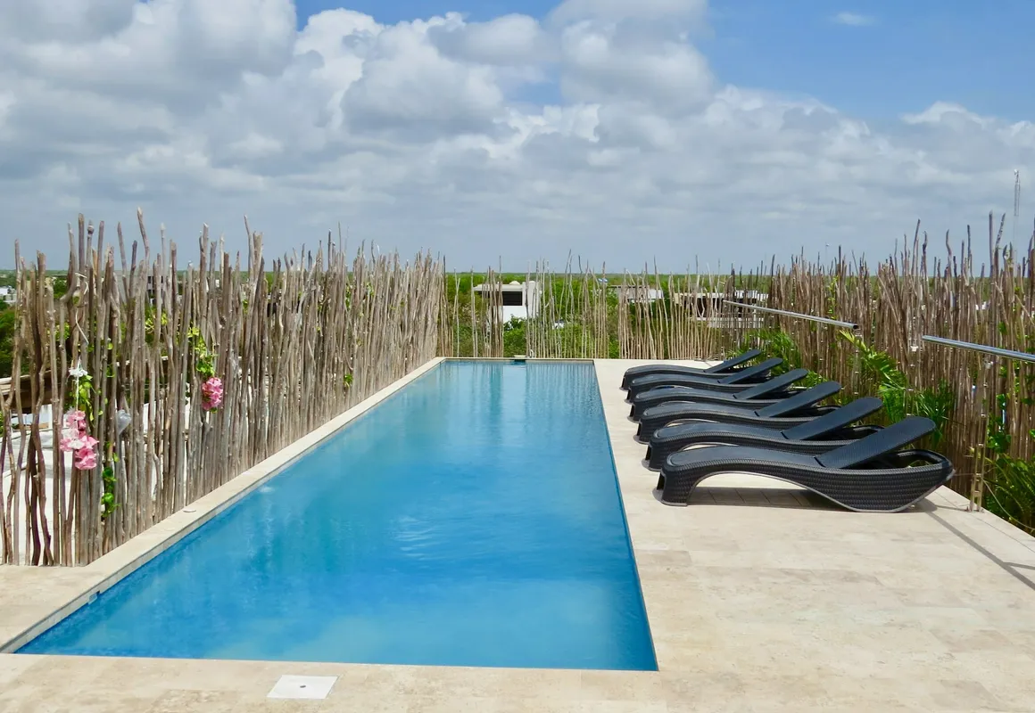 Hotel CARPE DIEM Tulum by Nah Hotels hotel hero