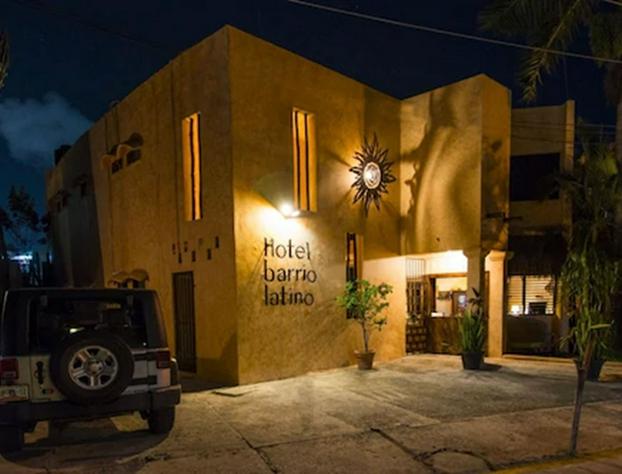 Barrio Latino Hotel Riviera Maya hotel detail image 2