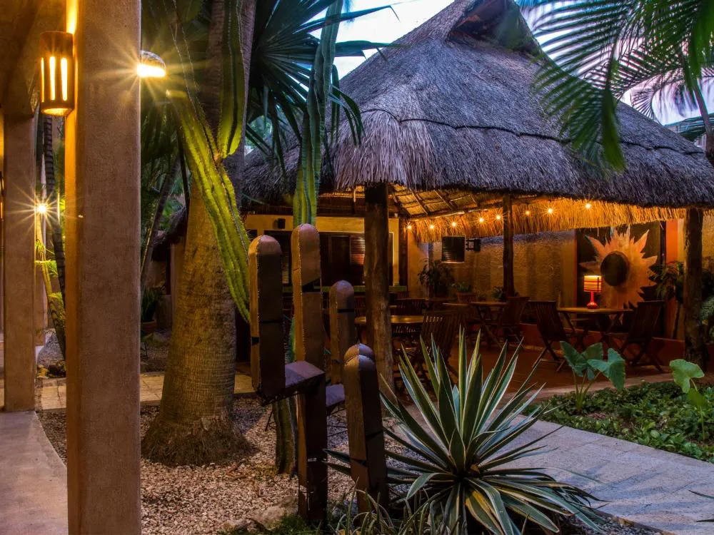 Hotel Barrio Latino hotel hero