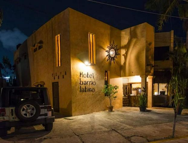 Hotel Barrio Latino hotel detail image 1