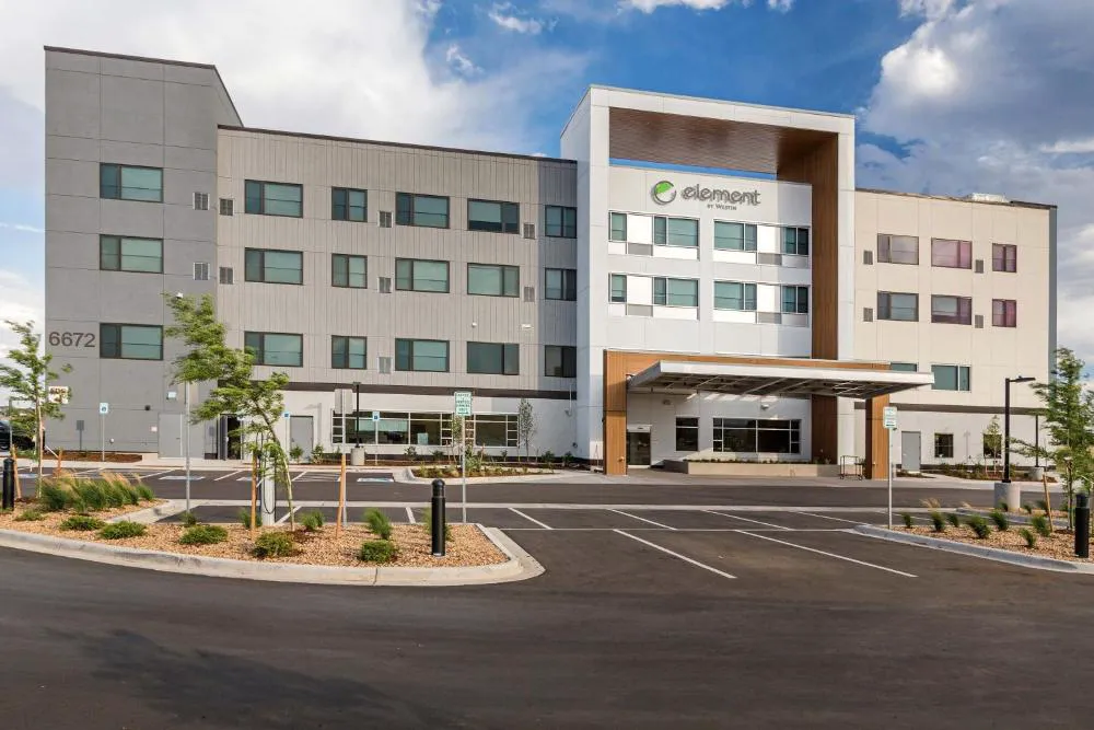 Element Denver International Airport hotel hero