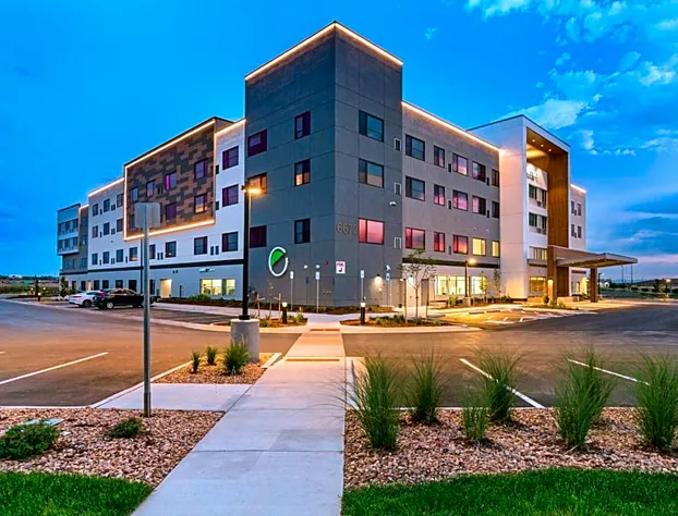 Element Denver International Airport hotel detail image 1