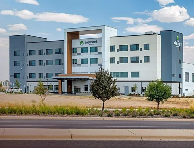 Element Denver International Airport hotel detail image 2