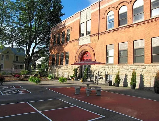 Sherman Inn hotel detail image 3