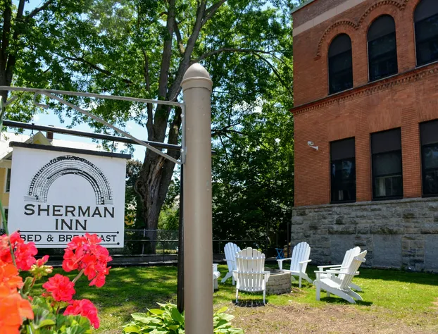 Sherman Inn hotel detail image 1