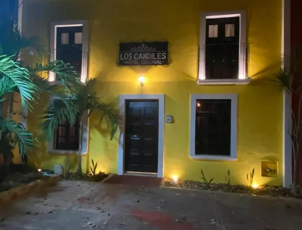 Los Candiles hotel detail image 1