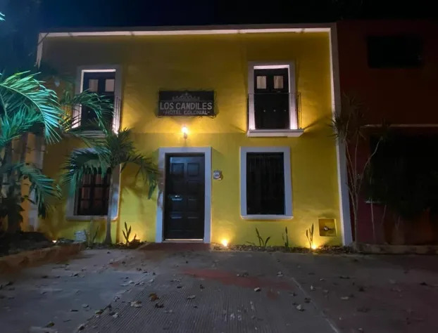 Los Candiles hotel detail image 1