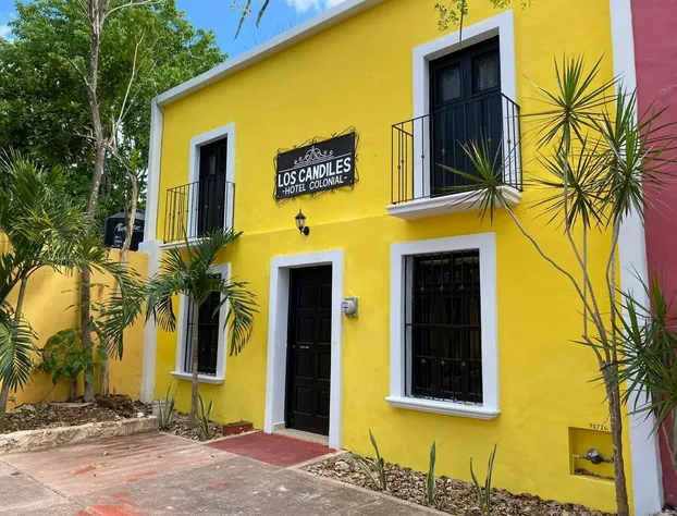 Los Candiles hotel detail image 3