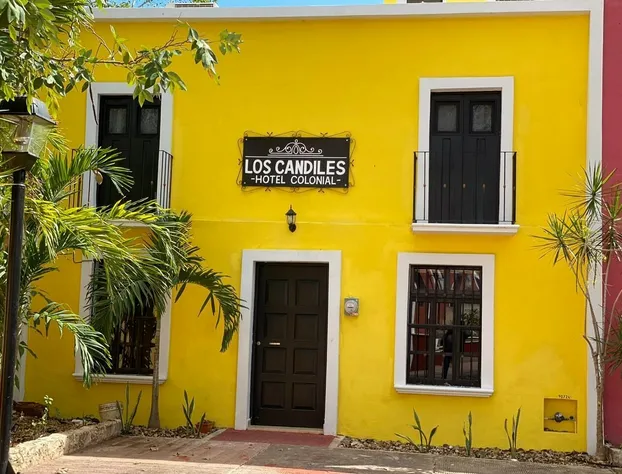 Los Candiles hotel detail image 3