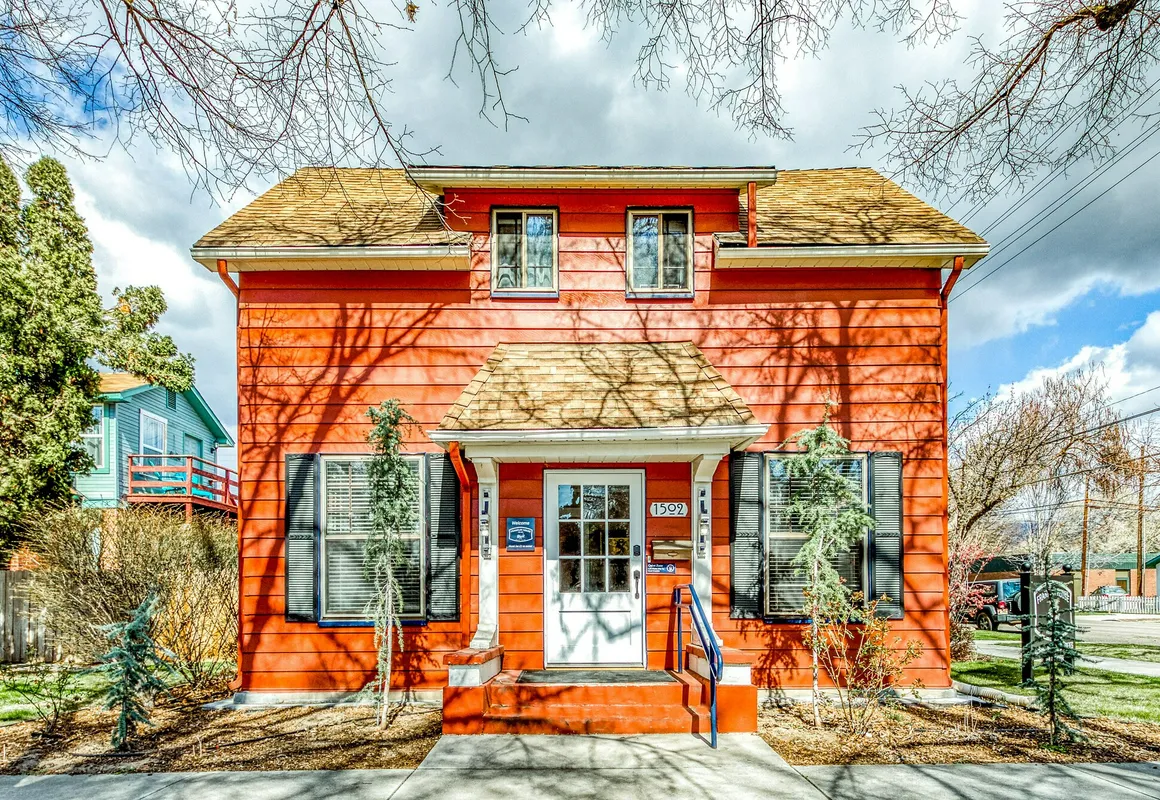 Franklin House hotel hero