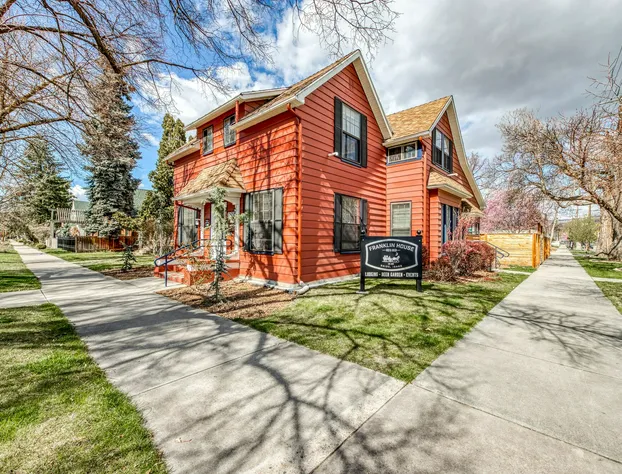 Franklin House hotel detail image 1