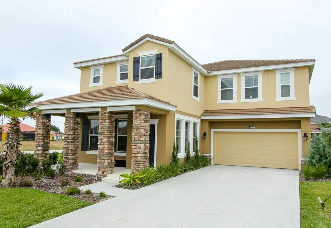 Beautiful 7Bd Gm Spa Pool HmSolterra Resort-4204OD hotel hero