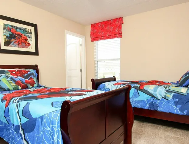 Beautiful 7Bd Gm Spa Pool HmSolterra Resort-4204OD hotel detail image 1