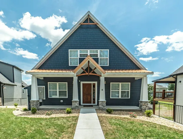 Reunion Lodges at Thousand Hills hotel detail image 1