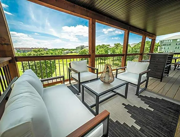 Reunion Lodges at Thousand Hills hotel detail image 1