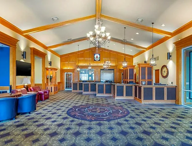 Reunion Lodges at Thousand Hills hotel detail image 4