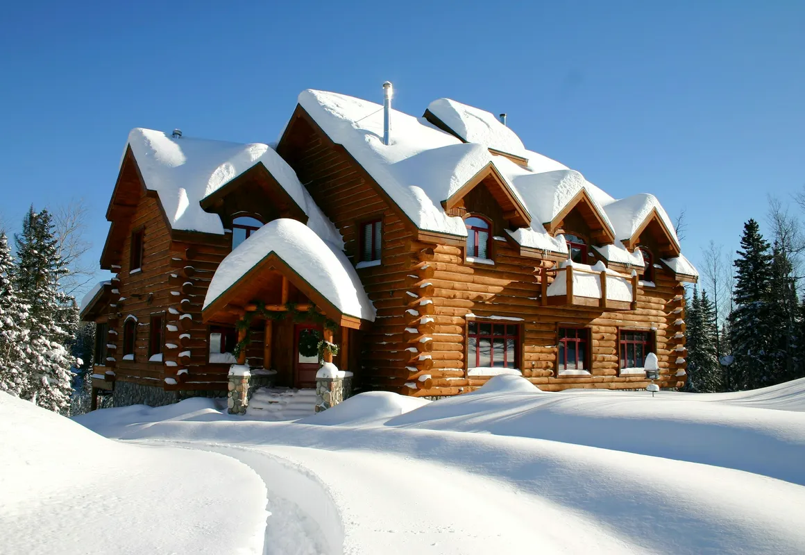 Baptism River Inn hotel hero