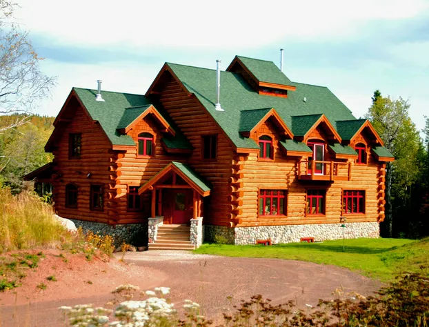 Baptism River Inn hotel detail image 3