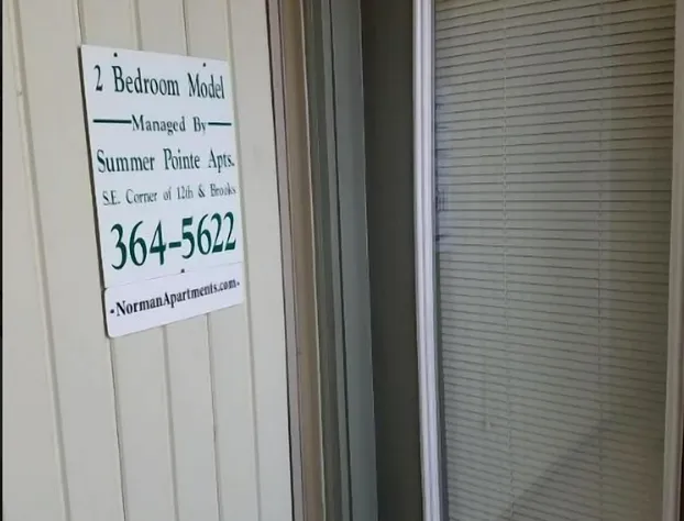 OU-2 Bedroom 1 bath next OU hotel detail image 4