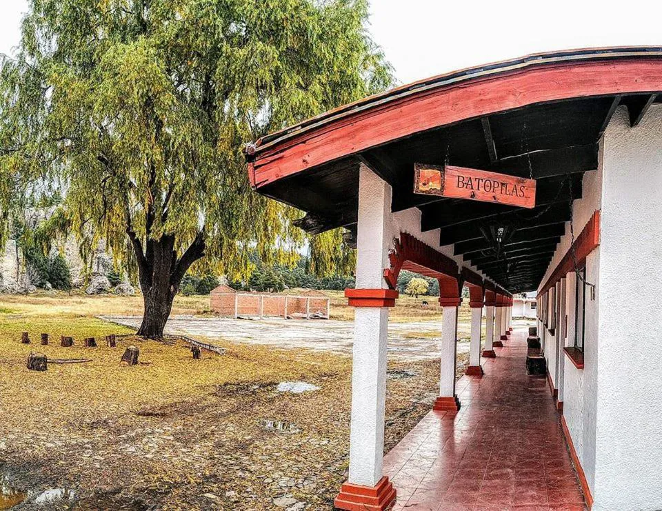 Parador del Alma hotel hero