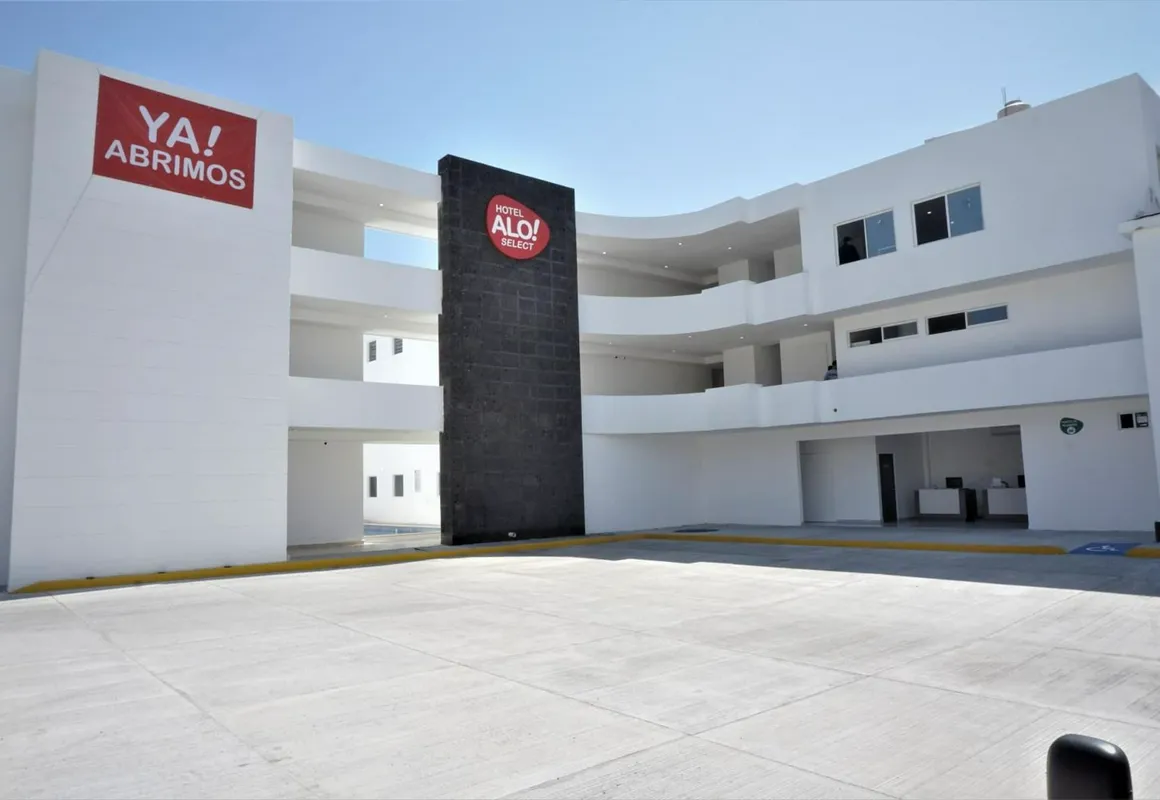 Hotel Aló Select Mazatlan hotel hero