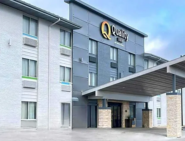 Quality Inn hotel detail image 1