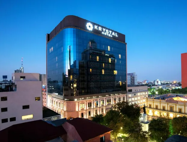 Krystal Monterrey hotel detail image 1