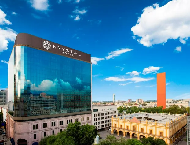 Krystal Monterrey hotel detail image 4