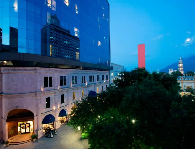 Krystal Monterrey hotel detail image 2