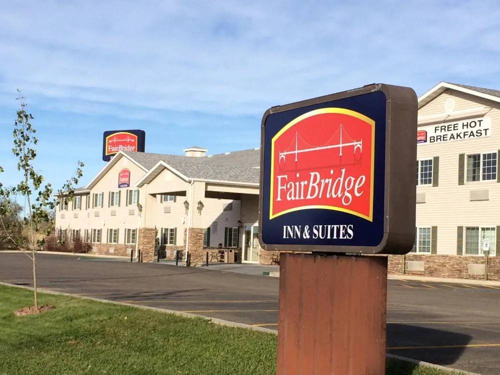 Fairbridge Inn & Suites, Miles City hotel hero