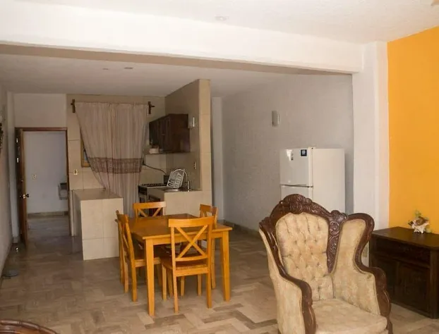 Departamento Cora hotel detail image 3