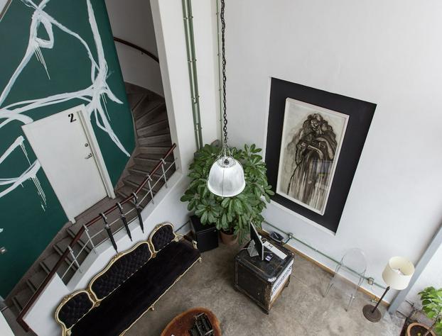 Casa Bruselas Urbana hotel detail image 1