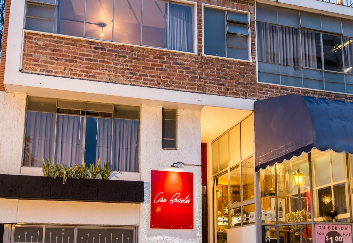 Casa Bruselas Urbana hotel hero