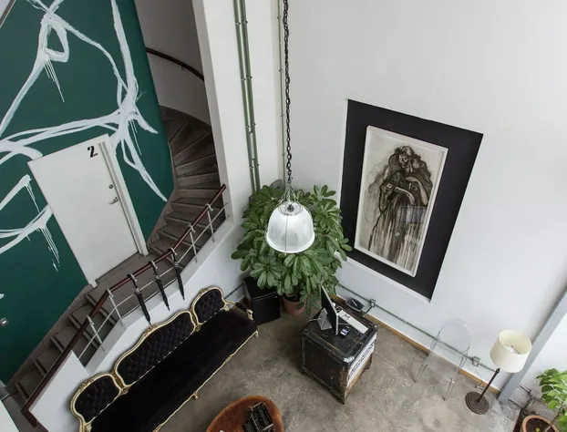 Casa Bruselas Urbana hotel detail image 1