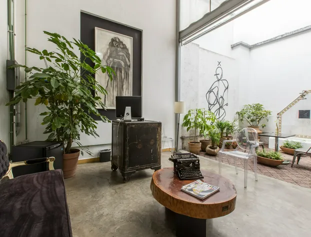 Casa Bruselas Urbana hotel detail image 3